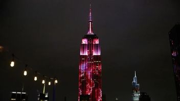 建筑景观 | 《怪奇物语 4》“裂缝”占领15个地标建筑，14个国家