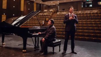 学术高地 |上音青年教师献演“夜与梦”艺术歌曲音乐会