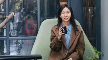<b>时尚·可持续</b> | 马玥：由身体之动，生首饰之动