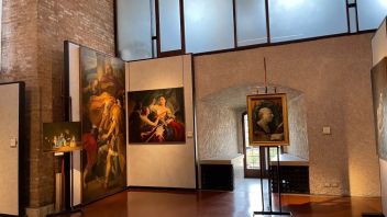 新增常设展 ｜维罗纳古堡博物馆的「 卡洛斯卡帕的图纸档案 」特别展览
