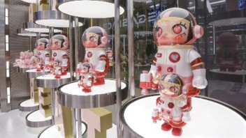 <b>群邑</b>“山海今”2022夏季版数据库正式上线；数据显示Molly不再是最赚钱IP（广告狂人日报）