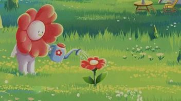 百大品牌的LOGO“开花”了，这朵花有点东西