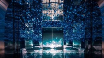 泛亚视野 | 太空漫游——<b>东莞</b>天际花园