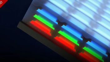 叠层式Micro LED进展浅析