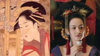 100多张图！国产剧「<b>倭风化</b>」有多严重？