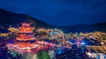 奋斗百年正芳华，同根同源向未来