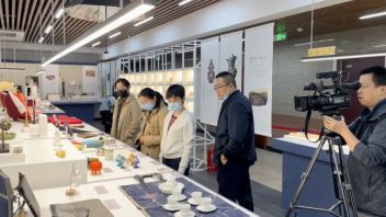 实物展、图片展同步开启！“全国百佳<b>文创产品展</b>”诚征巡展场馆