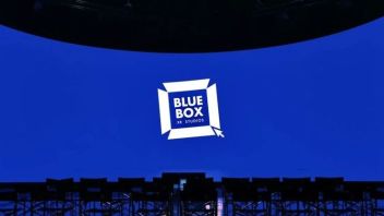 大蓝BLUEBOX xR Studios上海影棚建成！