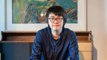 凤凰艺术 预热 | 陈抱阳携“算法速成斑” 8月1日亮相家乡杭州