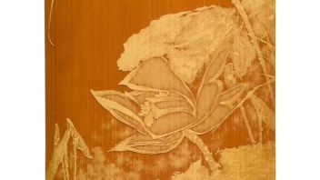 “刀竹人生”徐秉方：苍枝新篁，满幅烟云