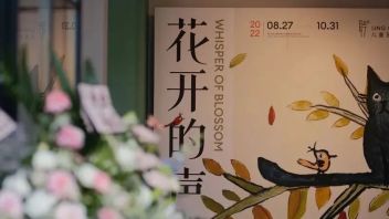 阿那亚LING Gallery | 在童真栖息的海边画廊，聆听花开的耳语