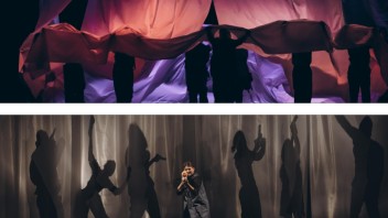 ShowTex | 舞台剧《一场战事》There is a war