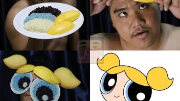 泰国小哥用肚皮玩COS，搞笑又惊艳，网友：模仿到精髓了！