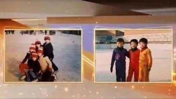 《中国冰雪传奇》 花样滑冰融<b>中国元素</b>