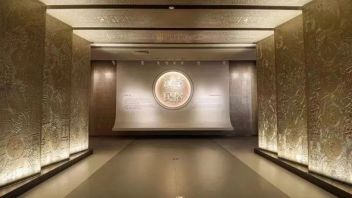 案例推介|<b>中国文字博物馆</b>续建工程--文字文化演绎体验中心展[字里乾坤]精彩集锦（郑州创意）