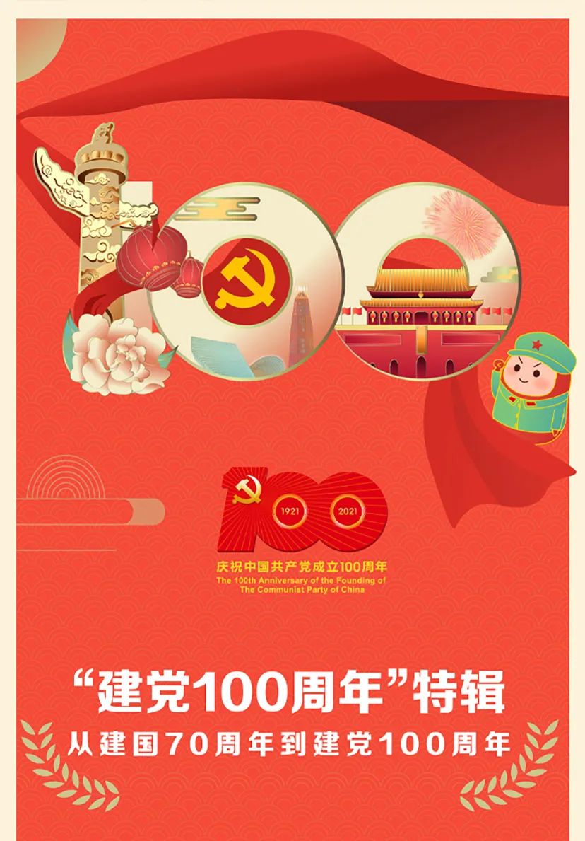 建国100周年图片图片