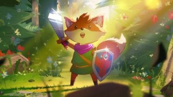 高分游戏《TUNIC》<b>幕后制作揭秘</b>