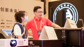 珠联璧「合」，新视听全国巡展第五季圆满成功！