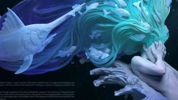 简直太顶了吧！A站高赞3D<b>角色雕刻作品</b>大赏