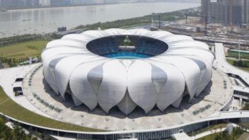 会员动态 | 钱塘江畔，莲花绽放 —— 悉地设计打造亚运会四大场馆