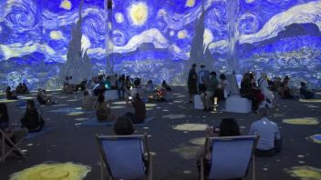 深度展评：网红“梵高沉浸展”是后疫情时代的解药，但跟梵高关系不大？