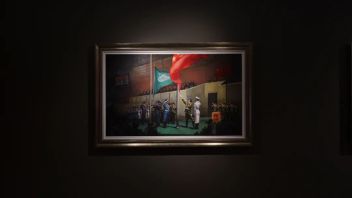 【展览在线】翰墨丹青庆华诞—辽宁省教育系统献礼建党百年优秀美术作品展