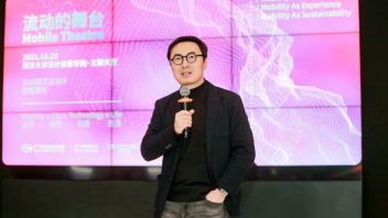 课程成果｜“流动的舞台”——D&I2019级工业设计结题展