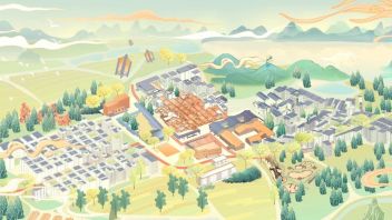 融合、共进——深规院景观院的2022