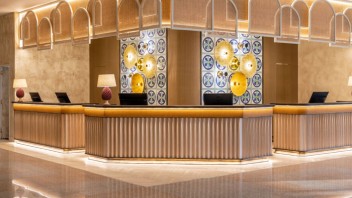 RG纳克索斯酒店<b>照明设计解析</b>
