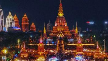 【文化旅游】告庄案例：集文旅商住于一体的沉浸化体验空间