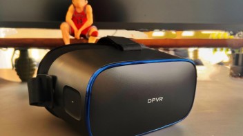 大朋VR P1 Ultra 4K深度体验 | 为行业应用而生