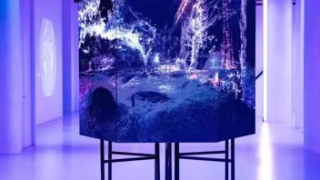 30多位科学家艺术家，在北京联合创作未来<b>科学艺术</b>