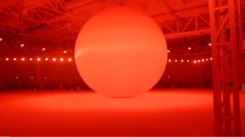 直击2022秋冬秀秀场「空间艺术」设计