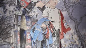 凤凰艺术 视频 | 探秘！走进2021成都双年展8大版块之“民族共情”