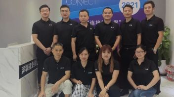 2021科视巡演季路演深圳站，顺利举办！