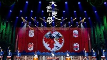 产品案例｜明道全防护系列GTD-F11 II BSWP助力国乐音画盛宴《大音·惠风》
