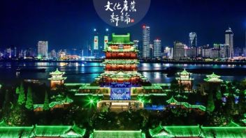 滕王阁遇上王者荣耀，游戏赋能文旅还能这样玩