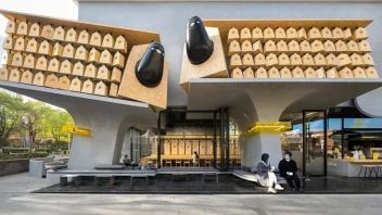 「网红」建筑时代，一家路边咖啡馆的挑战