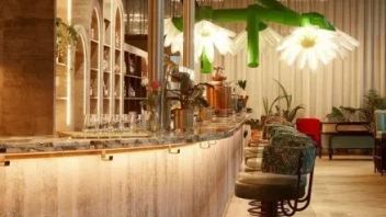 伦敦西部Bondi Green餐厅<b>灯光设计解析</b>