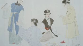 【毕业季·展览】川音成都美术学院中国画系2022届优秀<b>作品线上展</b>