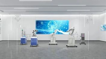捷·报 | <b>创捷中标</b>苏州协同创新医用机器人研究院展示中心