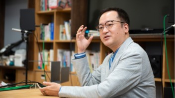 未来的元宇宙不是一元的而是多元的，人类会是多元宇宙的节点-<b>东京大学</b>教授稻见昌彦｜「共同虚拟」远景TALK