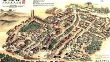 【乡村振兴】袁家村、马嵬驿、鲁家村：一样的乡村旅游，不一样的运营模式