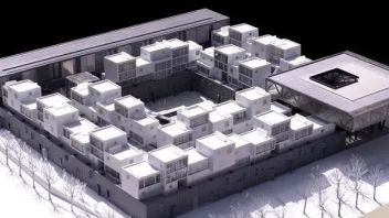 <b>建筑模型博物馆</b> · 馆藏 | 建筑 以人为本