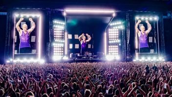 Red Hot Chili Peppers“<b>无限爱</b>”巡演：扩声系统为何令人赞不绝口？