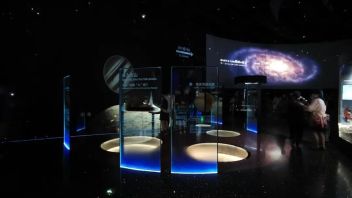 探馆丨我们的征途是星辰大海 ——<b>上海天文馆</b>