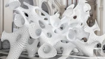 Marc Fornes——“原型架构”<b>作品集</b>