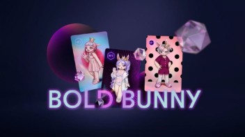 新裤子乐队彭磊将发行；法国内衣品牌6IXTY8IGHT即将推出NFT系列Bold Bunny