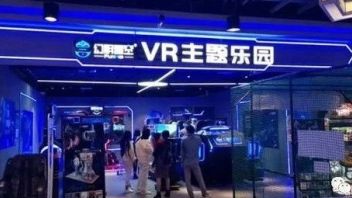 超3000家加盟店，年营收近2亿，从幻影星空窥探VR线下娱乐市场