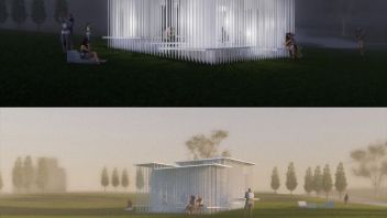 戏剧房子2022:  13座“海市蜃楼”